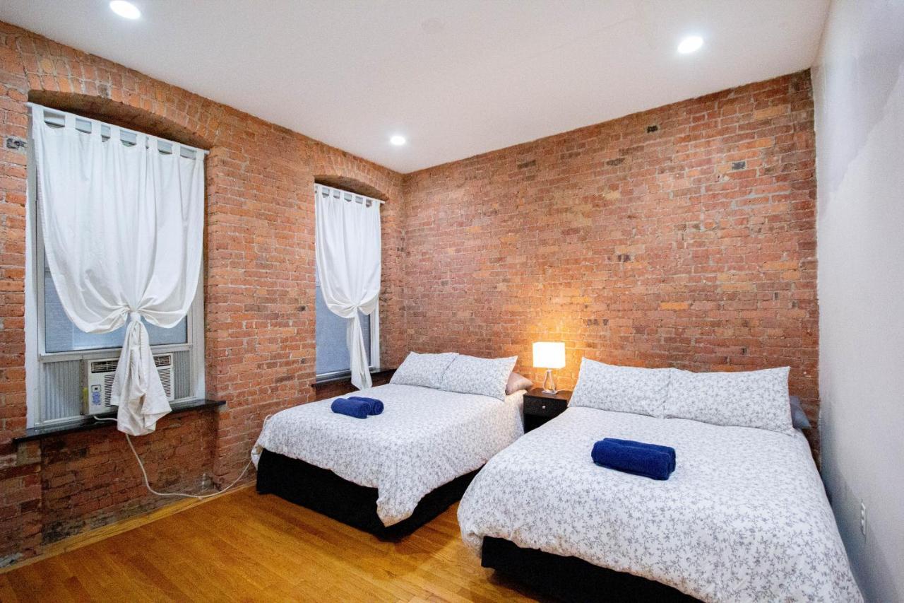 Studio Plus - One-Bedroom Apt New York Kültér fotó