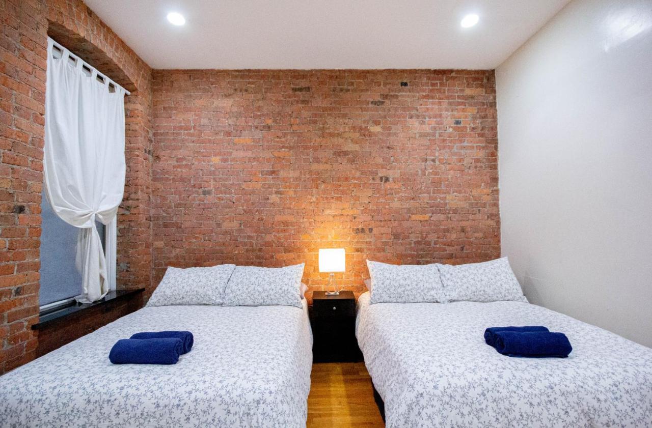 Studio Plus - One-Bedroom Apt New York Kültér fotó