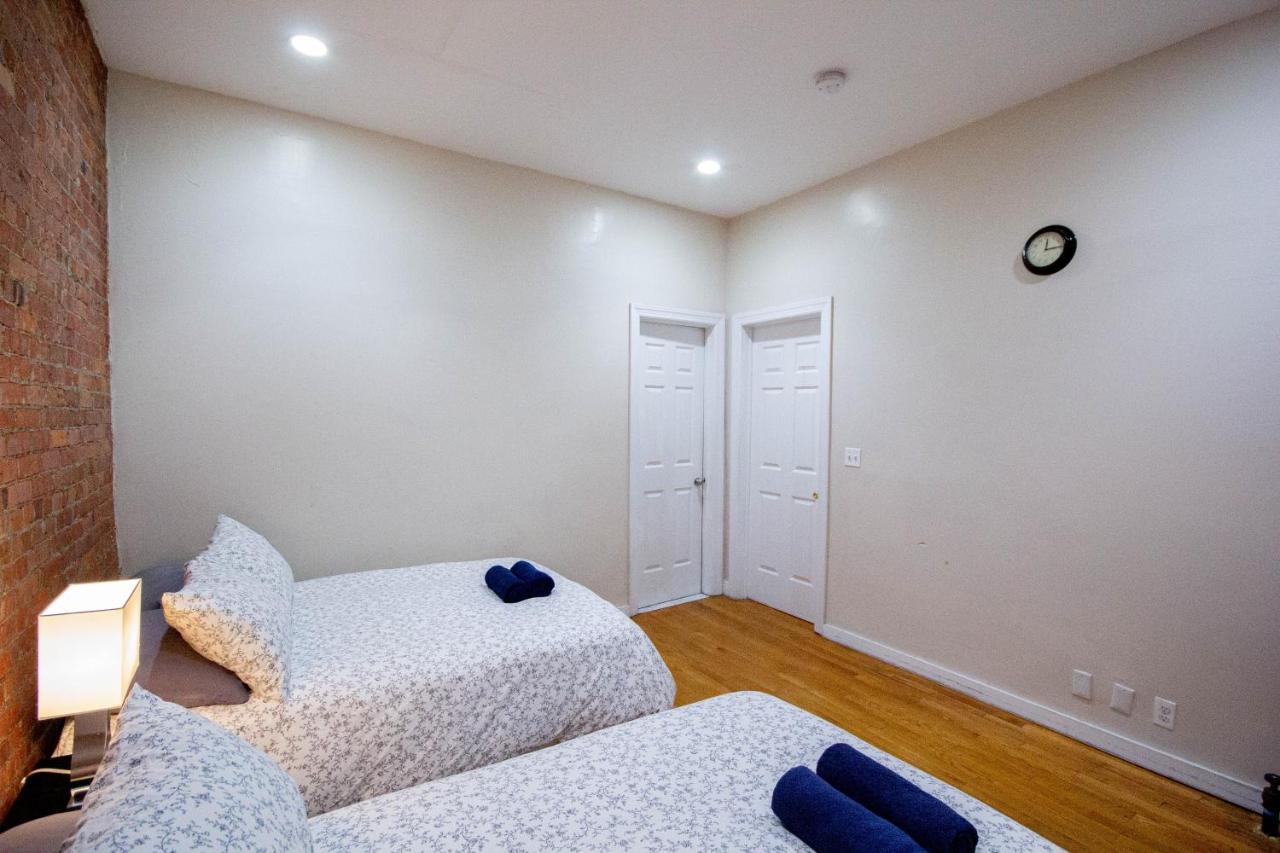 Studio Plus - One-Bedroom Apt New York Kültér fotó