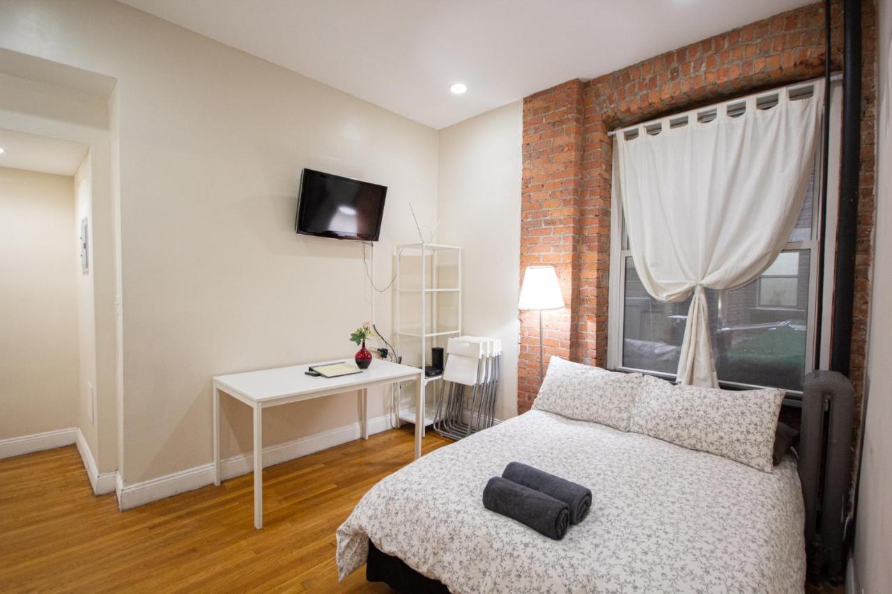 Studio Plus - One-Bedroom Apt New York Kültér fotó