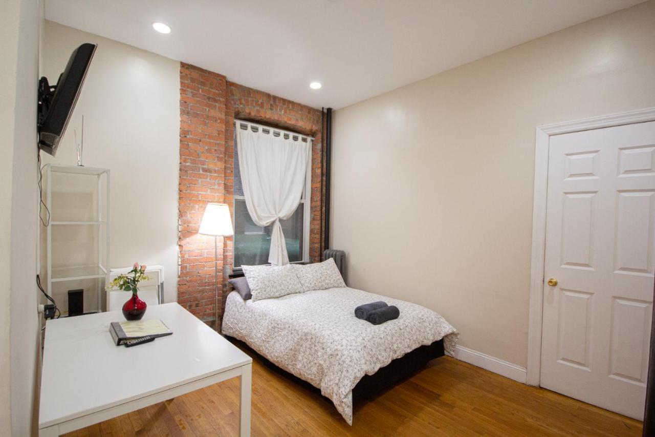 Studio Plus - One-Bedroom Apt New York Kültér fotó