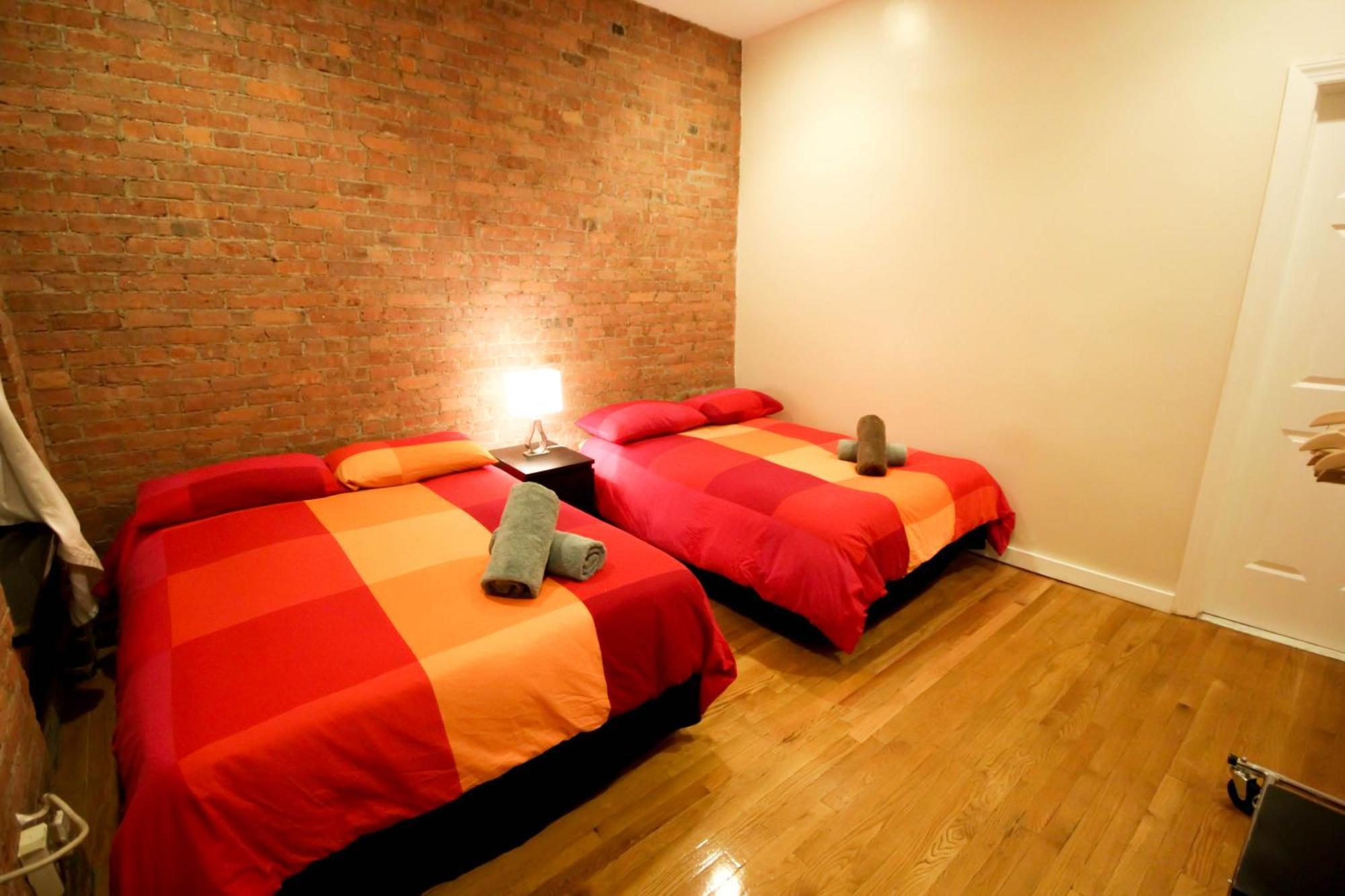 Studio Plus - One-Bedroom Apt New York Szoba fotó