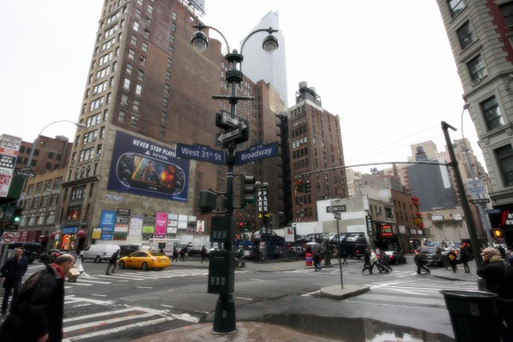 Studio Plus - One-Bedroom Apt New York Kültér fotó