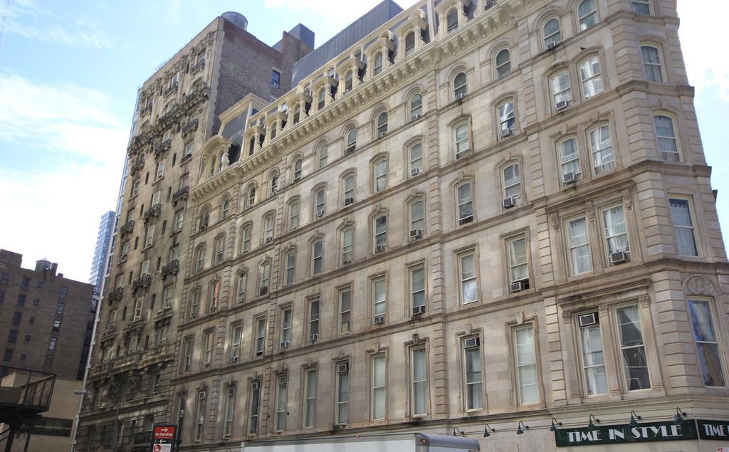 Studio Plus - One-Bedroom Apt New York Kültér fotó